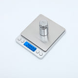 Digital Kitchen Scale Stainless Steel Weight Balance