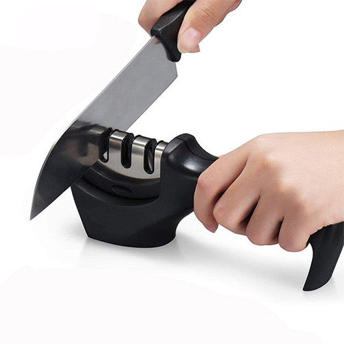 1PC 3 Stages Professional Knife Sharpener Kitchen